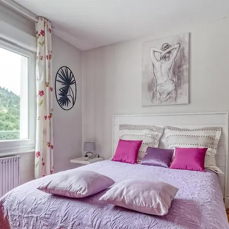 Cosy A La Bresse, 60 M², Parking Inclus * La Bresse