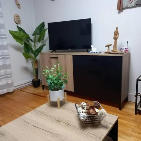 Cosy A 60 M² Parking Inclus Apartment *