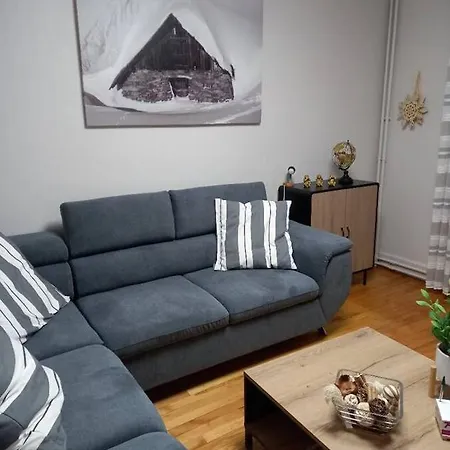 Cosy A 60 M² Parking Inclus La Bresse